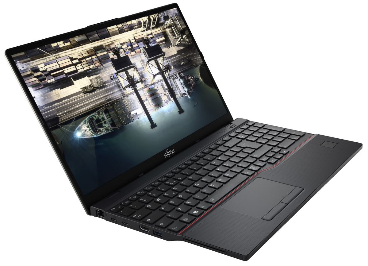 Fujitsu LIFEBOOK E5512A AMD Ryzen™ 5 PRO 5675U Laptop – image 2