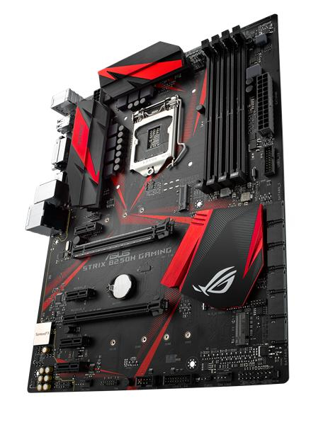 ASUS ROG Strix B250H Gaming – image 3