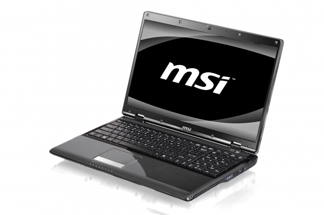 MSI Megabook CX605-047NE laptop Intel® Pentium® Dual-Core T4500 – image 5