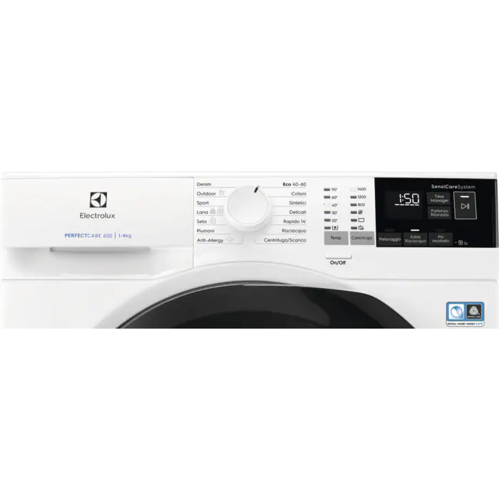 Electrolux EW6FA494 washing machine Front-load – image 4