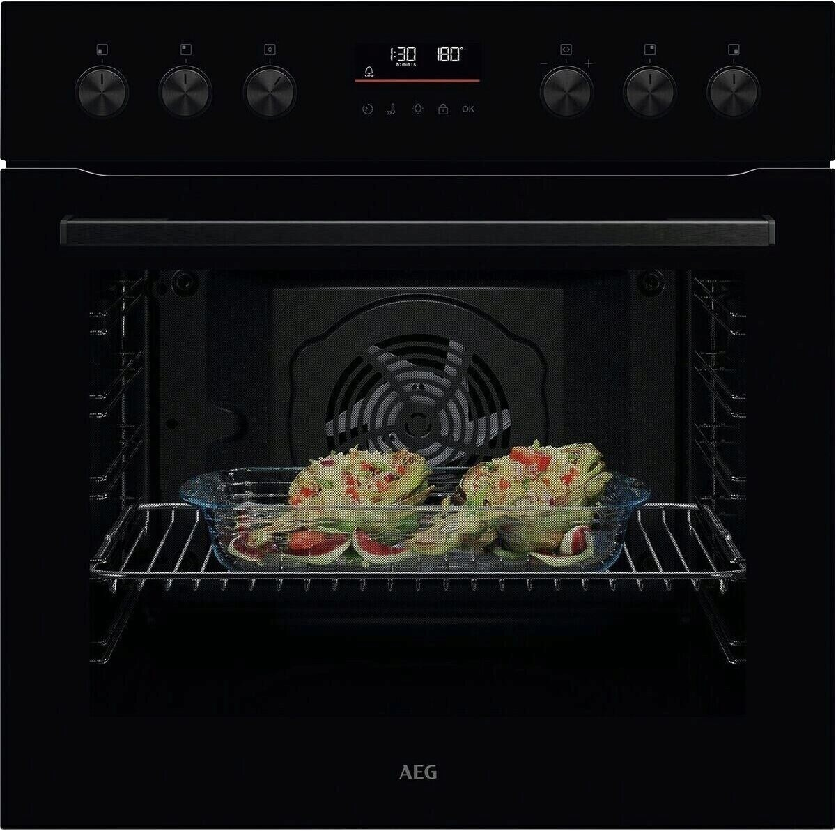 AEG OU5PE40SK + HE604062XB – image 1
