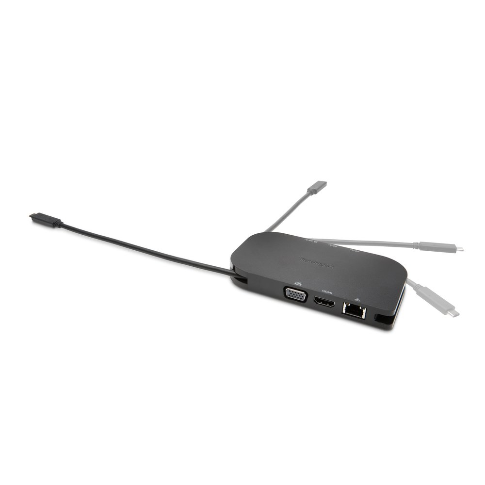 Kensington SD1610P USB-C Mini Mobile 4K Dock w/ Pass-Through Charging for Microsoft Surface Devices – image 5