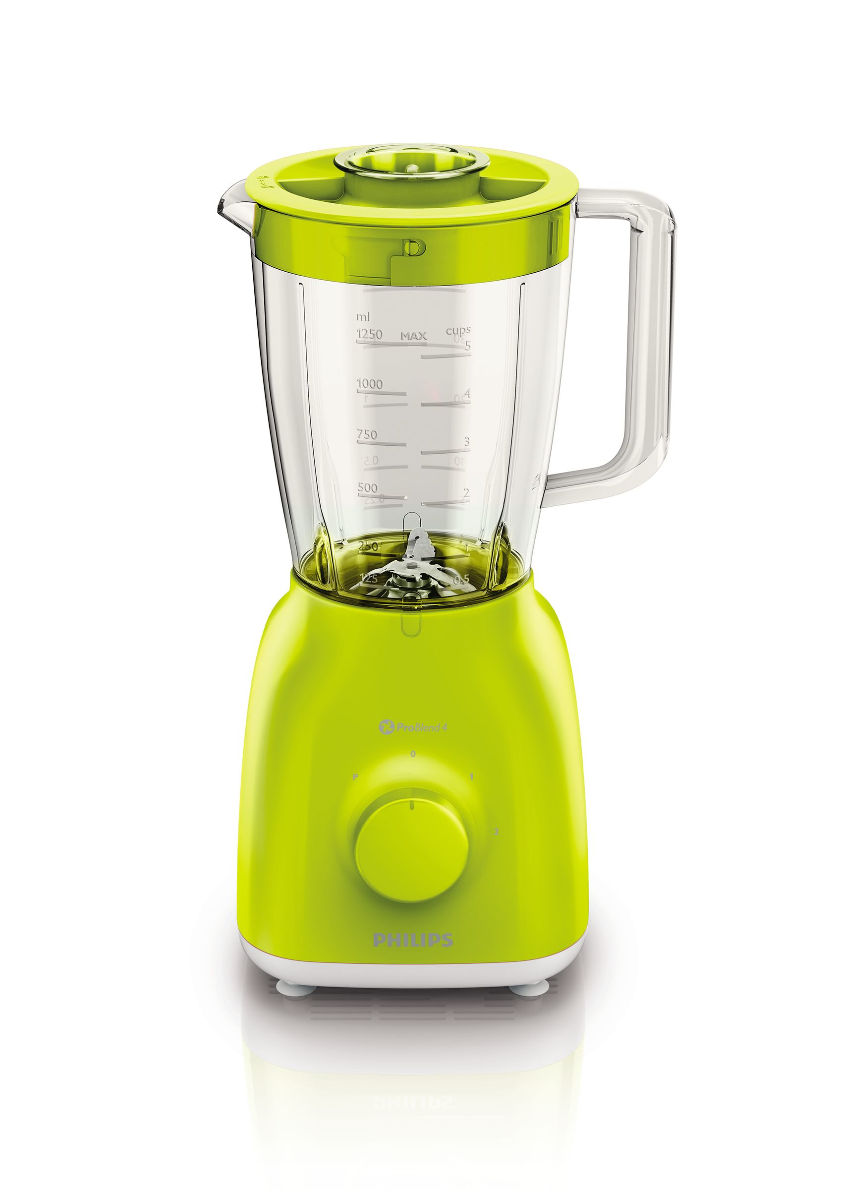 Philips Daily Collection HR2105/30 blender – image 2
