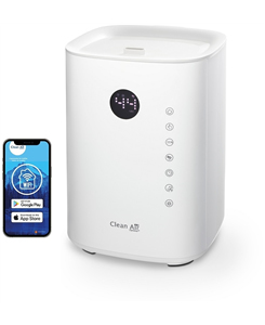 Clean Air Optima CA-604W humidifier Ultrasonic – image 3