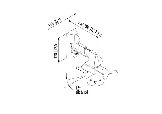 Vogel's PPS 230 – image 2