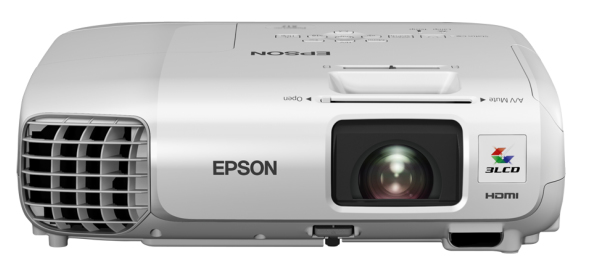 Epson EB-X20 Standard throw projector 2700 ANSI lumens 3LCD XGA (1024x768) White