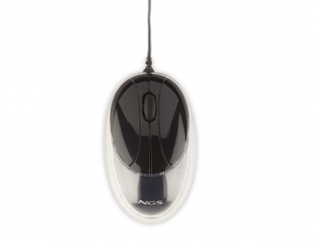 NGS Vip Mouse Black – image 4