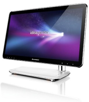 Lenovo IdeaCentre A300 Intel® Pentium® Dual-Core T4400