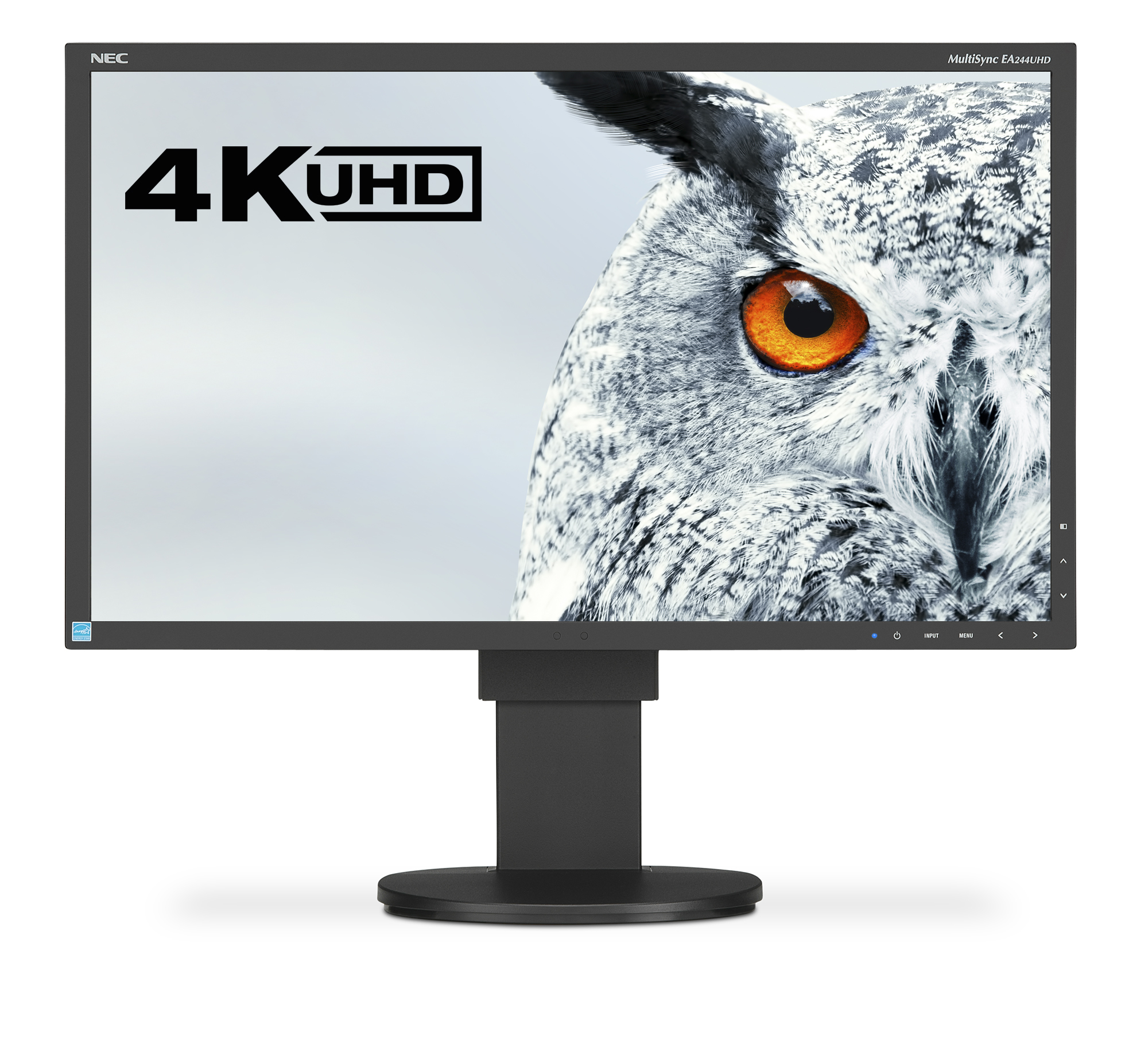 NEC MultiSync EA244UHD computer monitor