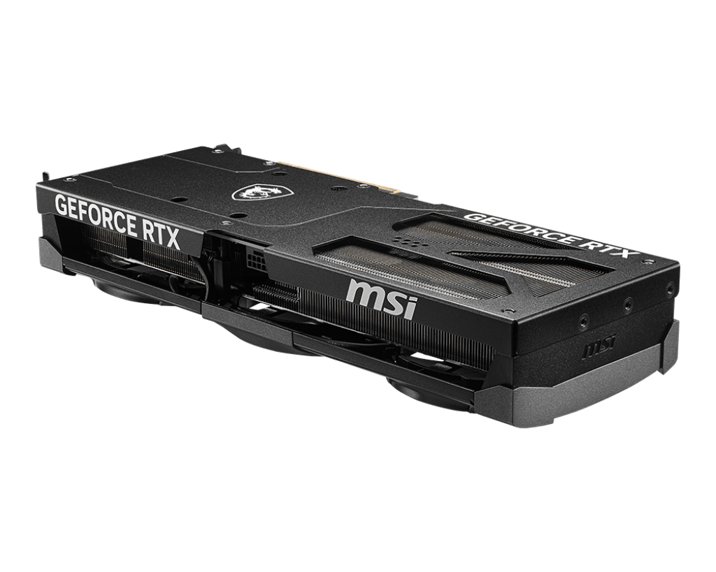 MSI GeForce RTX 5070 Ti 16G VENTUS 3X OC BLACK – image 3