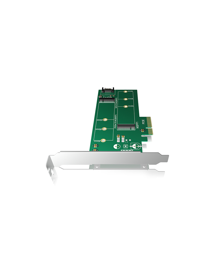 ICY BOX IB-PCI209 interface cards/adapter Internal M.2 – image 2