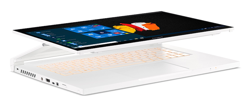 Acer ConceptD CC315-72G-71BY Intel® Core™ i7 i7-10750H Hybrid (2-in-1) – image 7
