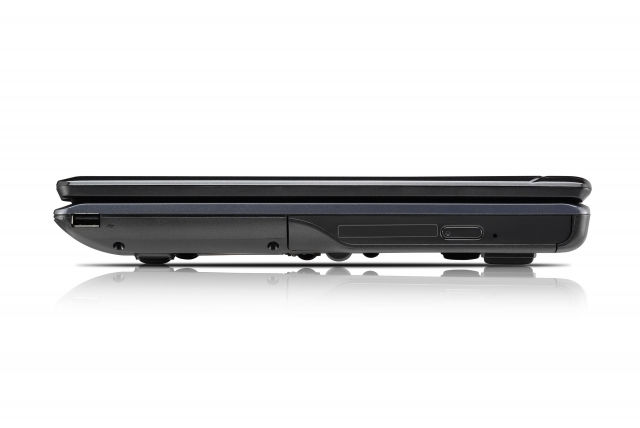 MSI Classic CR600-0W3XHU laptop Intel® Pentium® Dual-Core T4500 – image 8