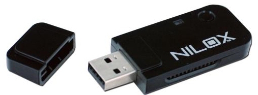 Nilox 16NX091504001 network card USB 150 Mbit/s – image 1