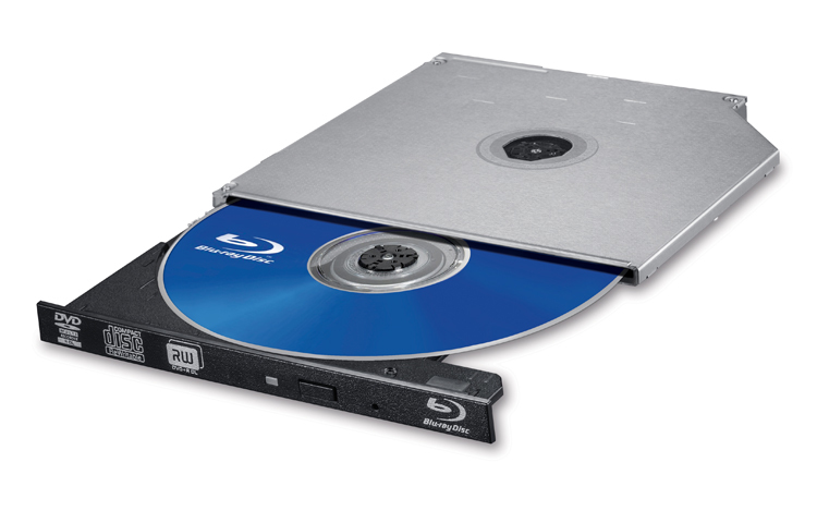 LG BU20N optical disc drive Internal Blu-Ray DVD Combo Black – image 1