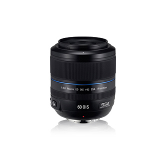 Samsung M60SB MILC Macro lens – image 2