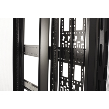 APC AR9300SP rack cabinet 42U Freestanding rack Black – image 8
