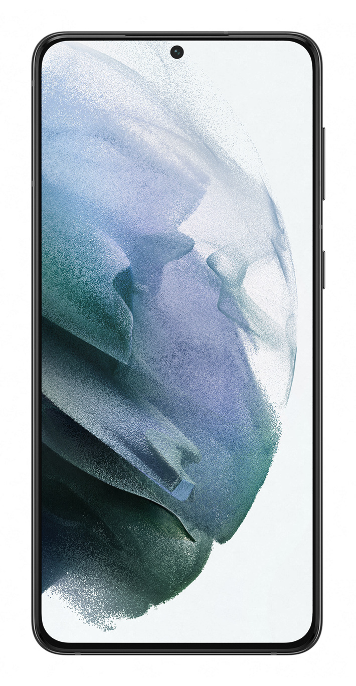 Samsung Galaxy S21+ 5G SM-G996W 17 cm (6.7") Dual SIM Android 11 USB Type-C 8 GB 256 GB 4800 mAh Black