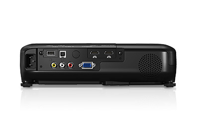 Epson PowerLite 1284 Standard throw projector 3200 ANSI lumens 3LCD WUXGA (1920x1200) Black – image 3