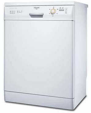 Electrolux RSF63012W Freestanding 12 place settings