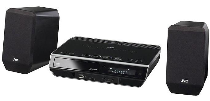 JVC UX-EP100 home audio system
