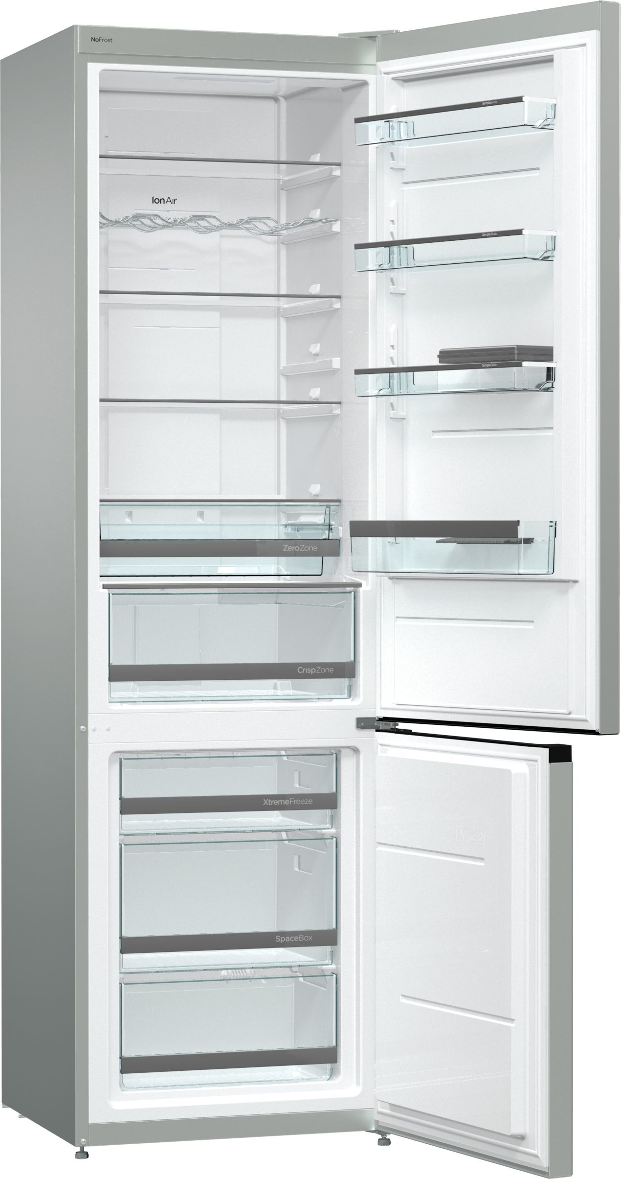 Gorenje NRK6203TX4 Freestanding – image 2