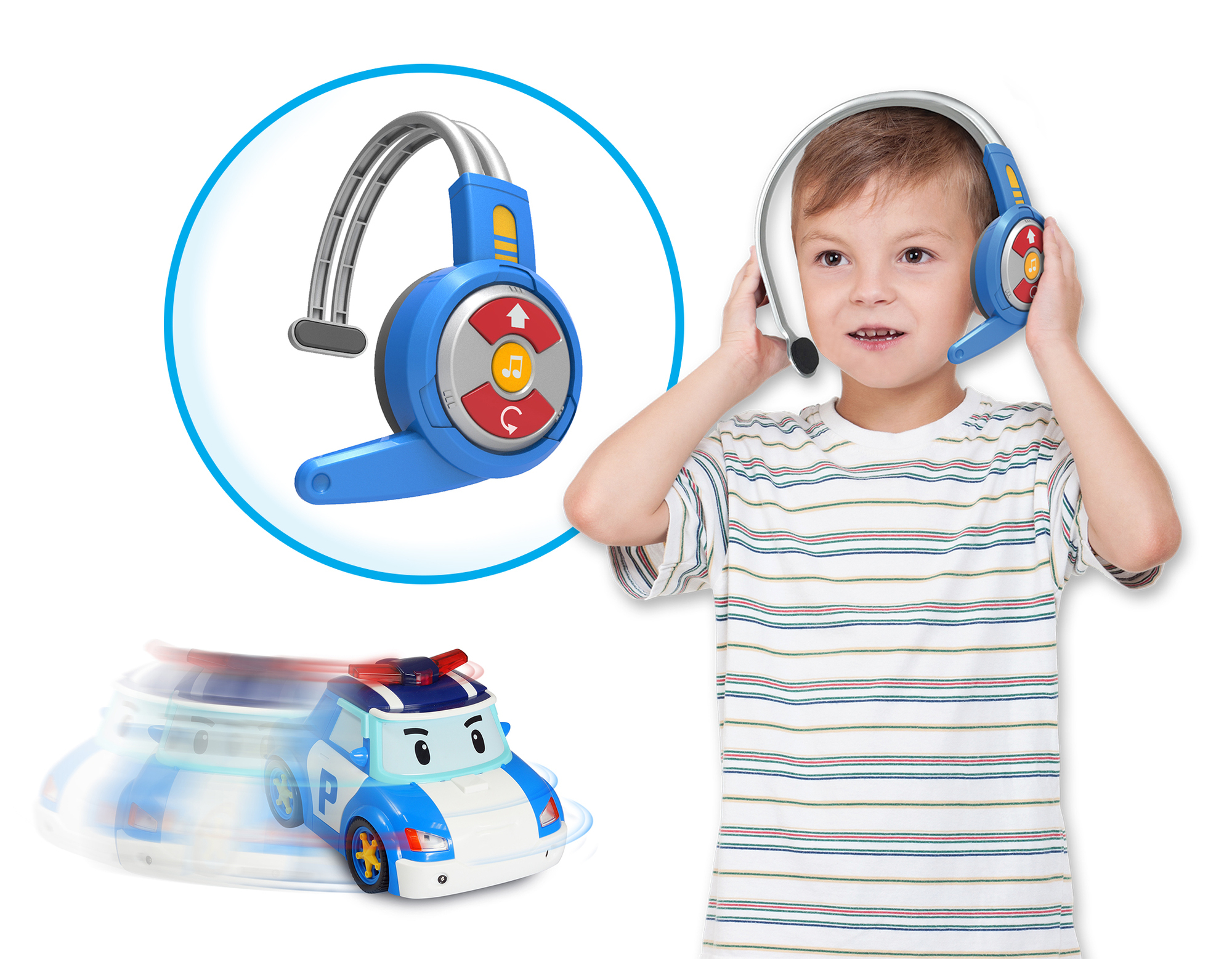 Silverlit 83320 remote control – image 4