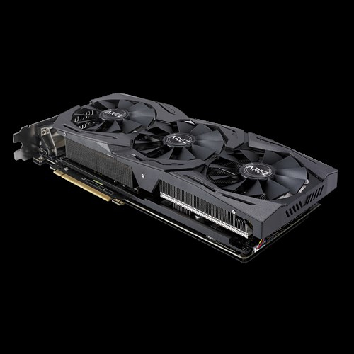 ASUS AREZ -STRIX-RXVEGA56-O8G-GAMING AMD Radeon RX Vega 56 – image 7