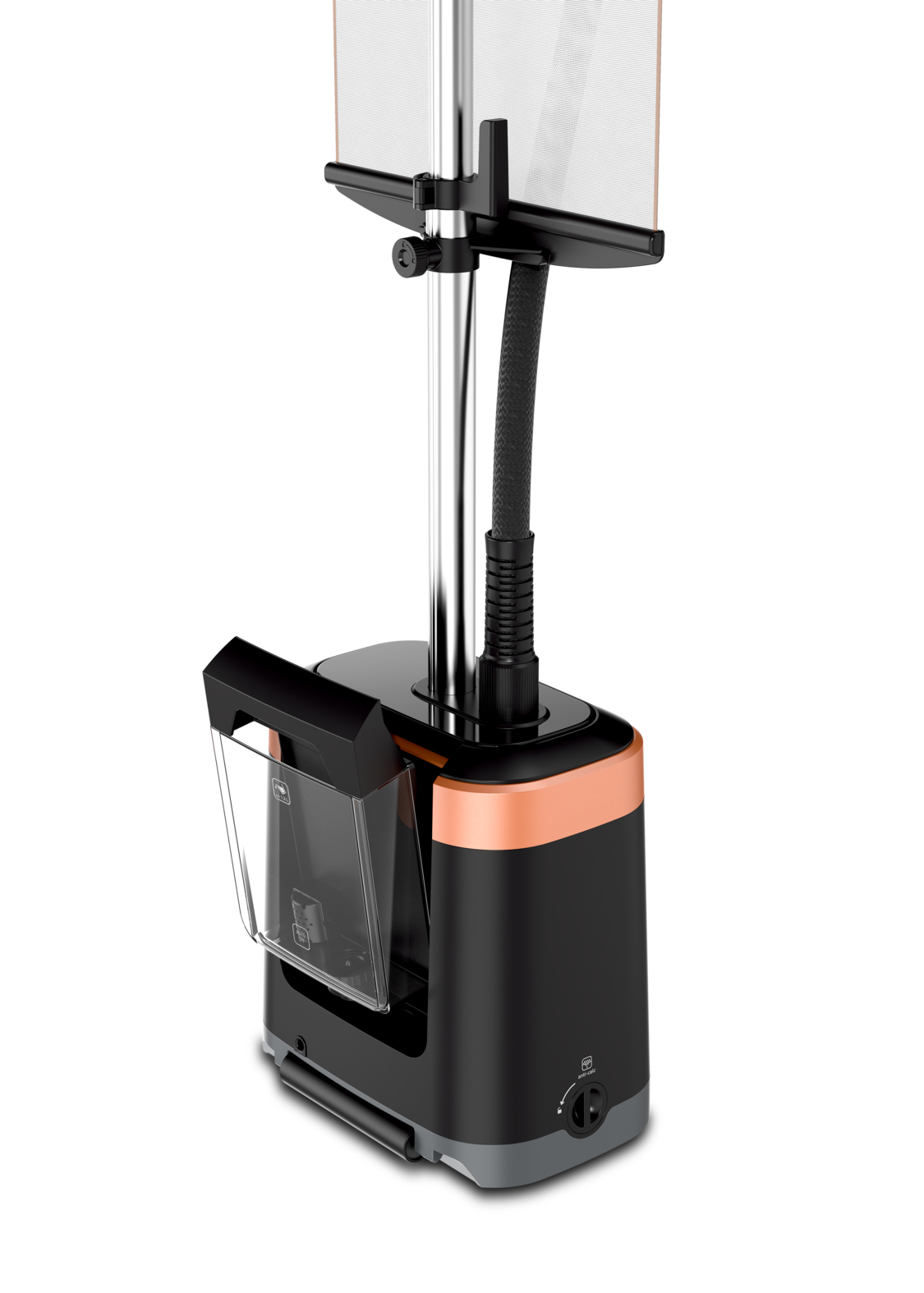 Rowenta IS8460 Upright garment steamer – image 3