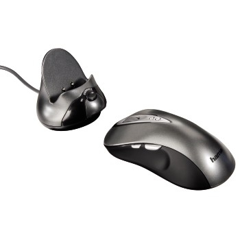 Hama "M730" Wireless Optical Mouse – image 1