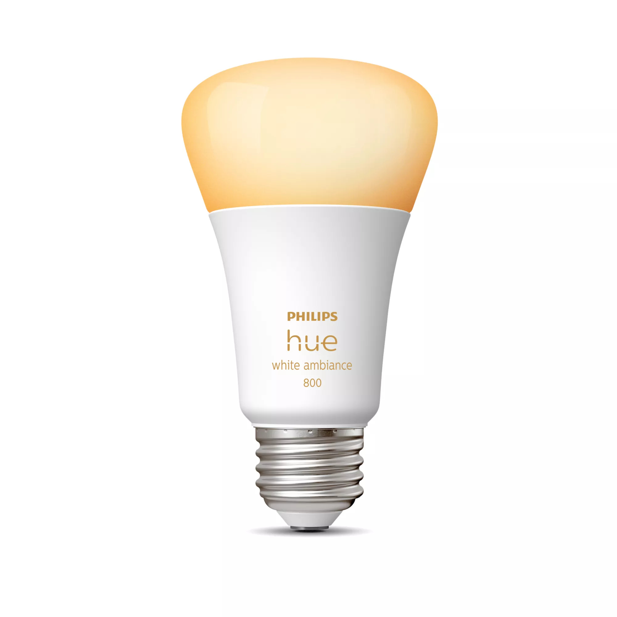 Philips by Signify Philips Hue White ambience 046677549602 smart lighting Smart bulb Bluetooth/Zigbee