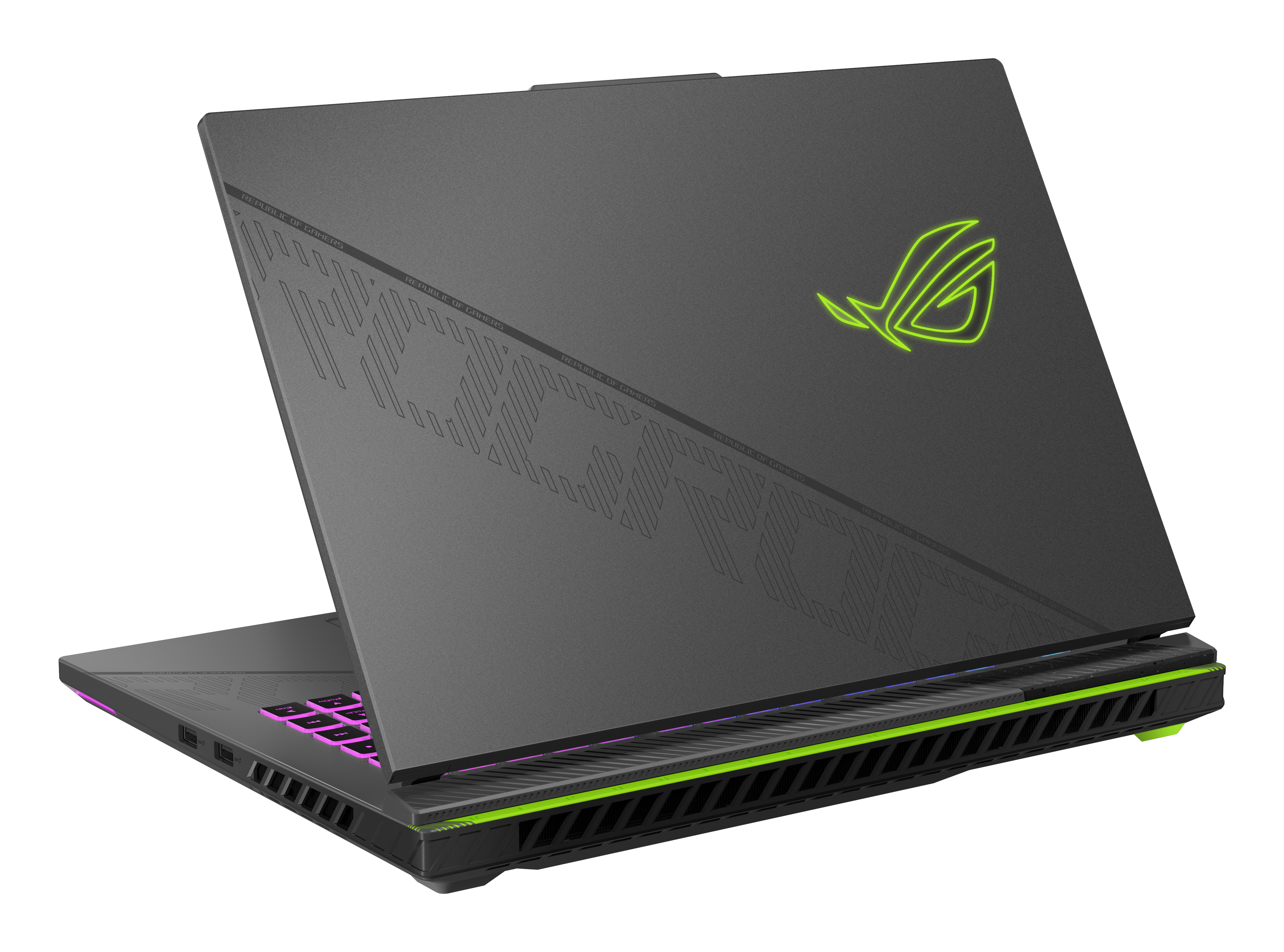 ASUS ROG Strix G16 G614FR-S5013W — weergave 6