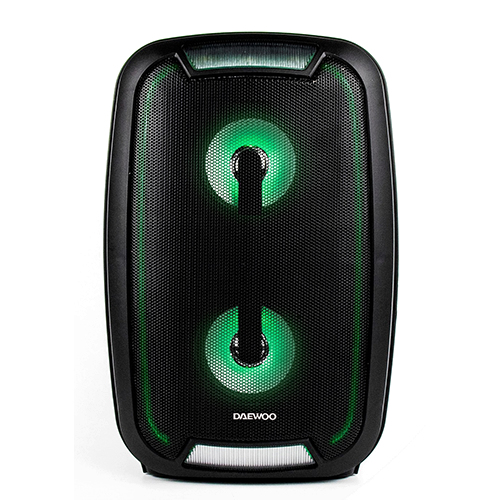 Daewoo DSK-400 Black – image 1