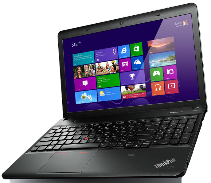 Lenovo Edge E540 Touch