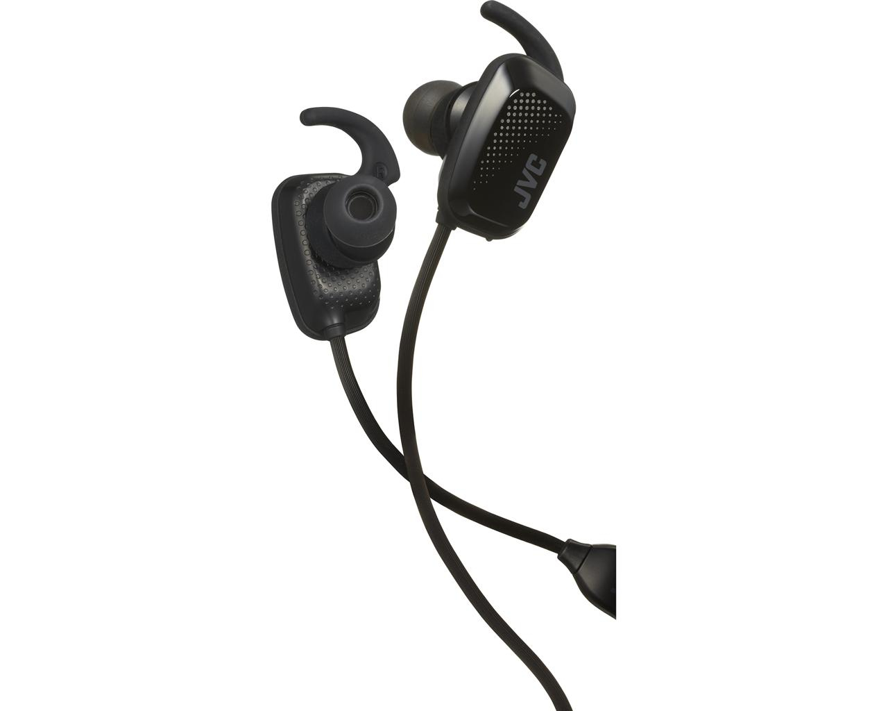 JVC HA-ET65BV-B Headset Wireless Ear-hook, In-ear, Neck-band Sports Bluetooth Black – image 2