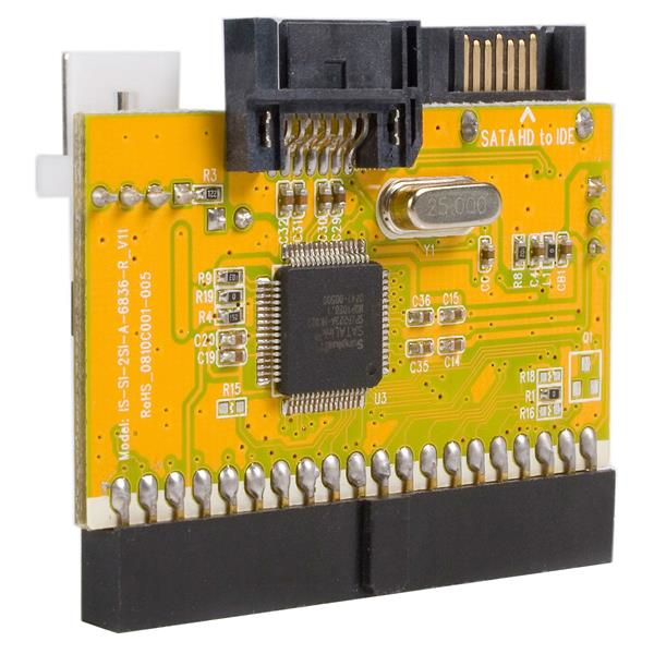 StarTech.com IDE to SATA Adapter Converter – image 3