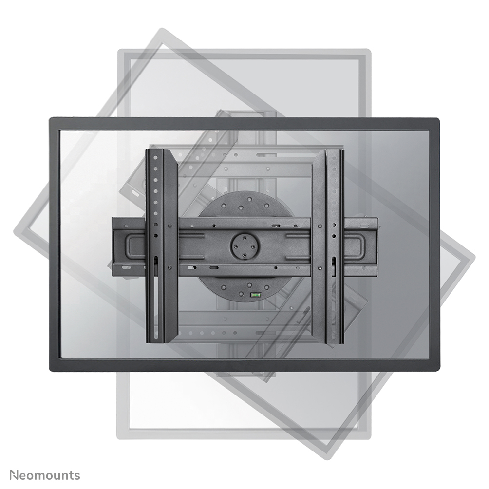 Neomounts LED-WR100BLACK TV mount wall 37-75" - rotatable – image 1