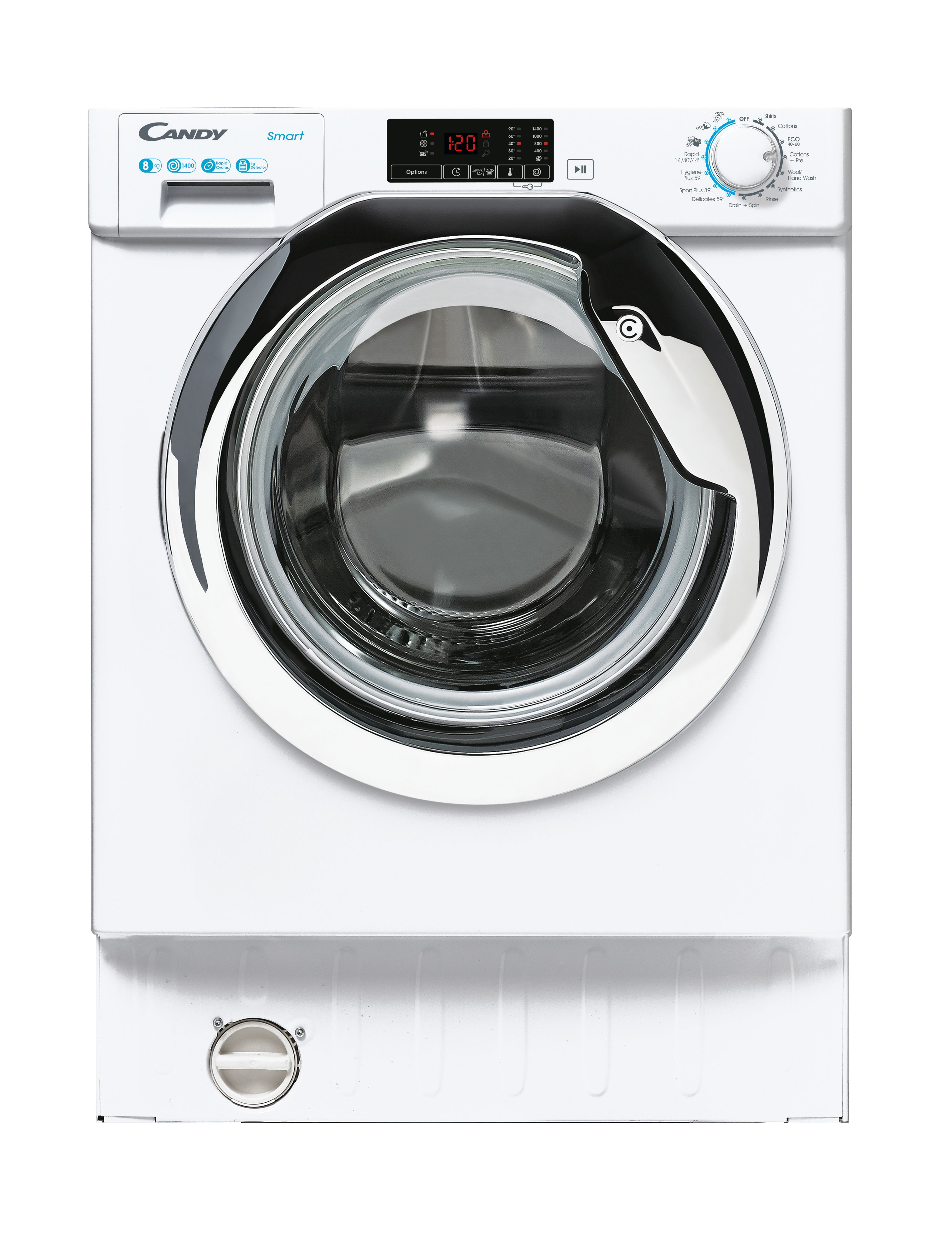 Candy CBW48D1XCE-80 — vue 1 sur 3