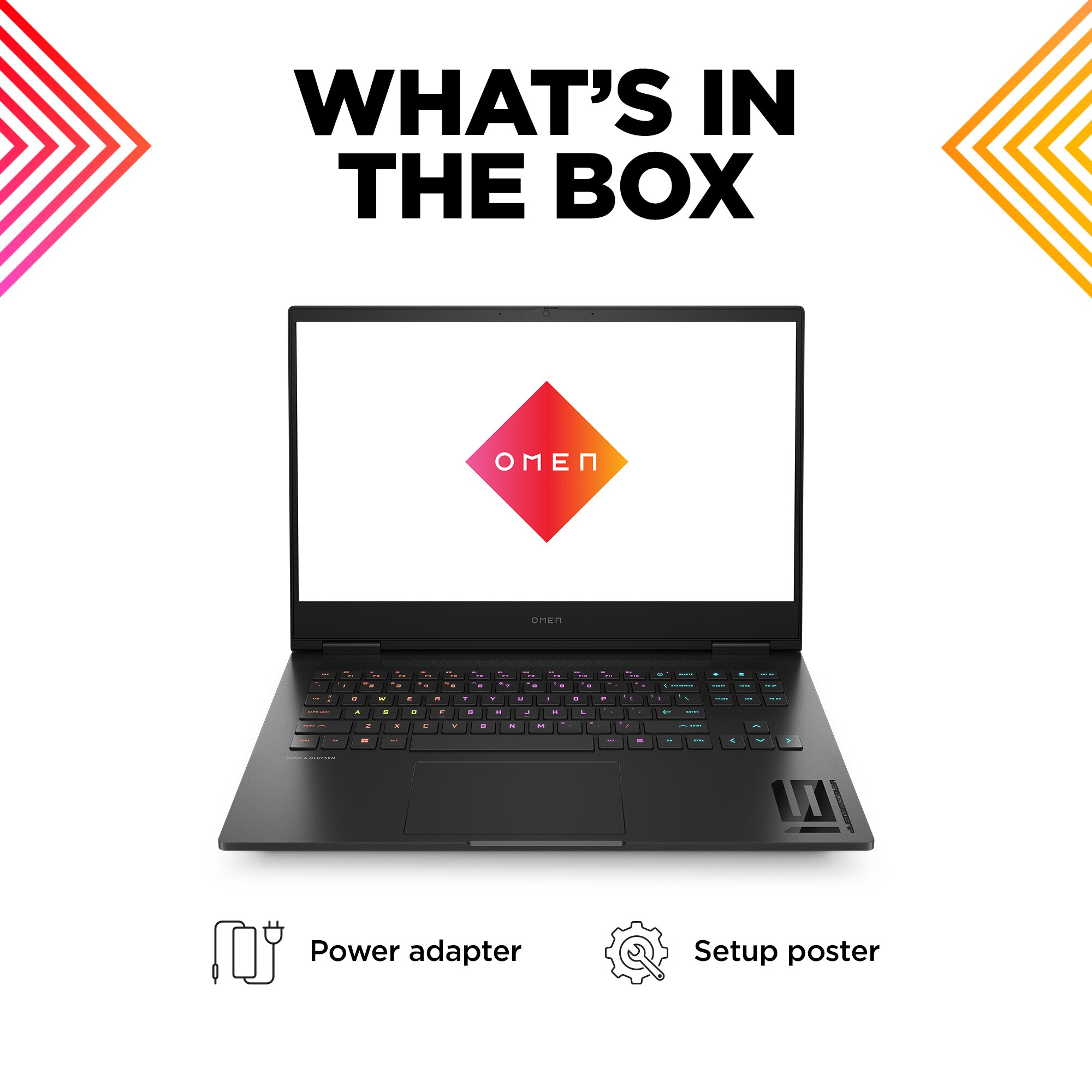 HP OMEN 16-wd0000sa – image 6