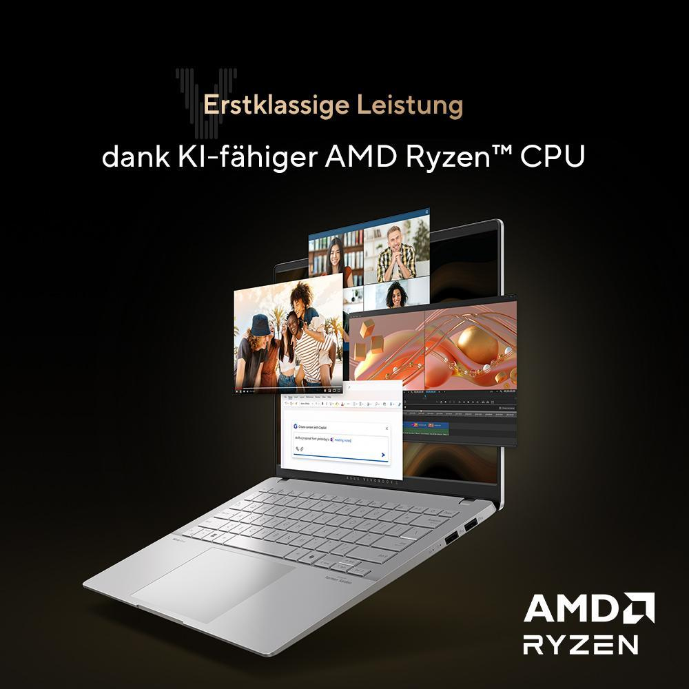 ASUS Vivobook S16 M5606UA-MX023W AMD Ryzen™ 9 8945HS Laptop – image 5