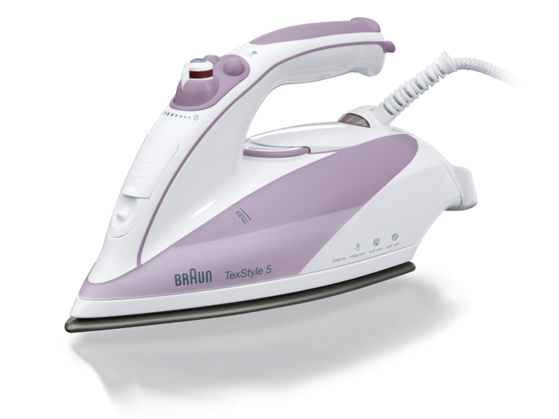 Braun 0X12711084 iron Steam iron