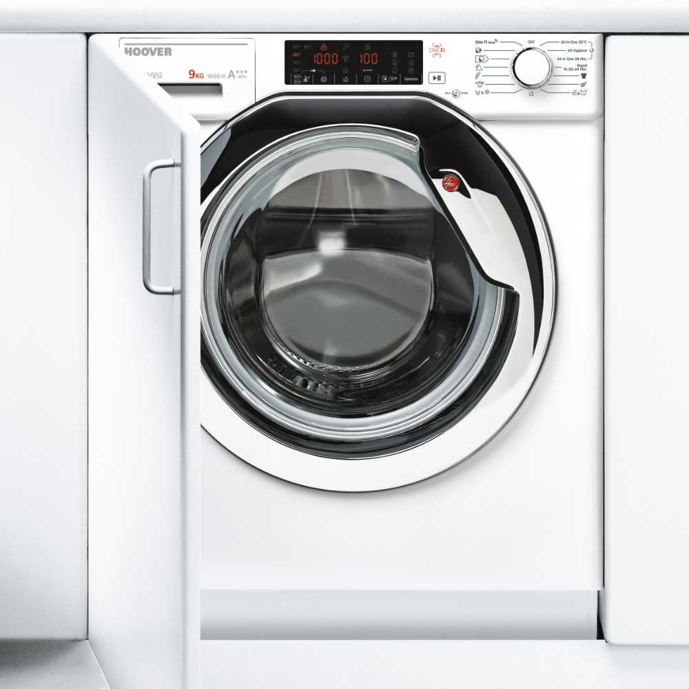 Hoover HBWMO 916TAHC-S – image 3