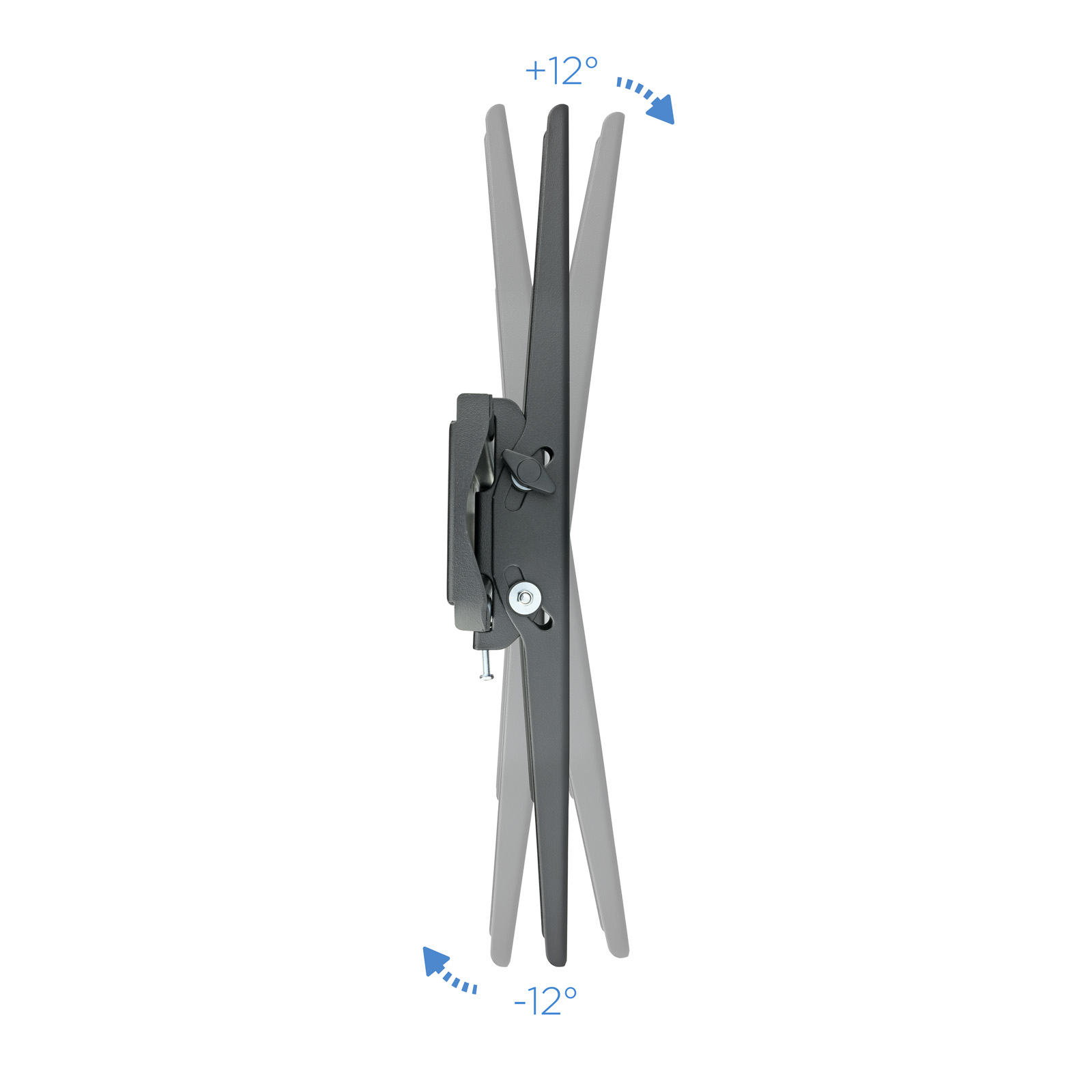 TooQ LP4270T-B TV mount/stand – image 4