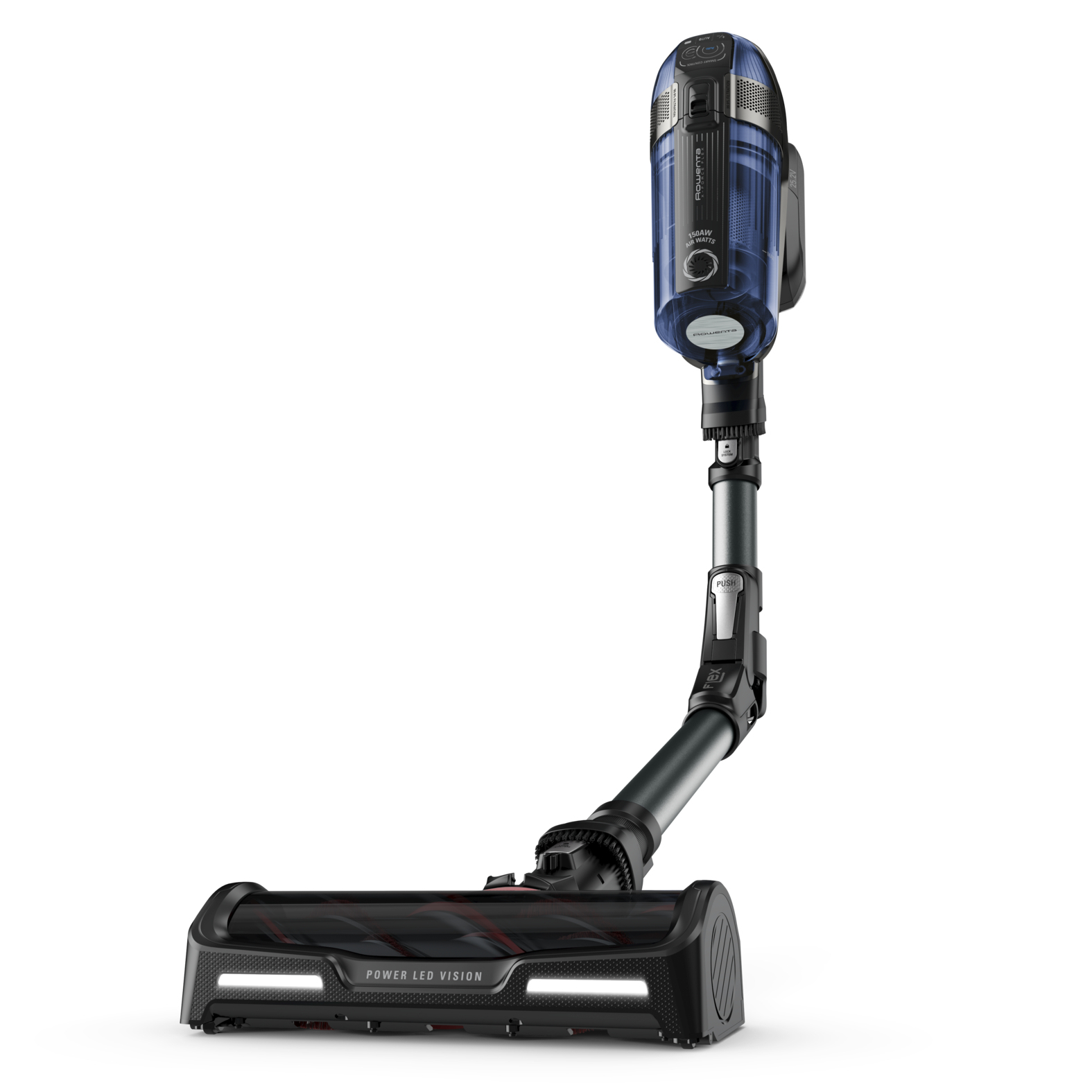 Rowenta RH98C8 2-in-1 stick vacuum Battery Dry&wet Bagless – image 8