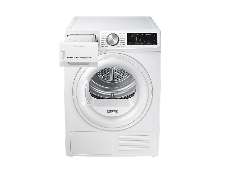 Samsung DV8AN62531W/EG tumble dryer Freestanding Front-load – image 2