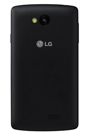 LG F60 D390N 11.4 cm (4.5") Single SIM Android 4.4 4G Micro-USB 1 GB 4 GB 2100 mAh Black – image 2