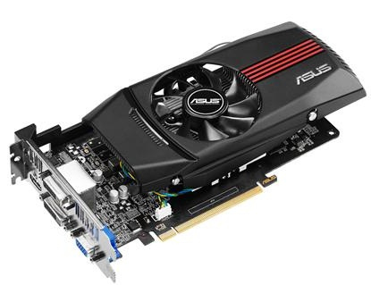 ASUS GTX650-DCG-1GD5 graphics card NVIDIA GeForce GTX 650 – image 1