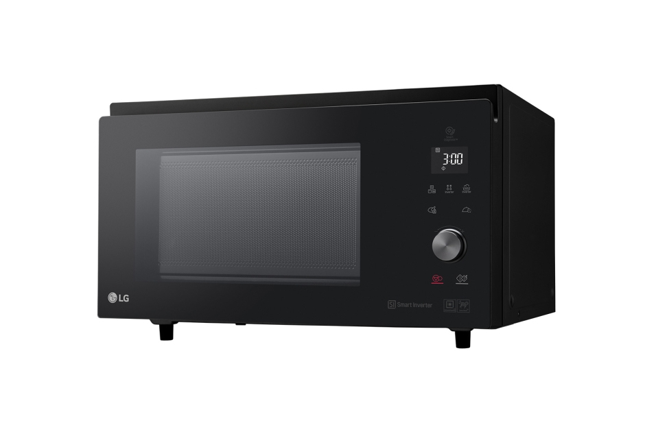 LG MJ3965BIB microwave Black Grill microwave Countertop – image 5