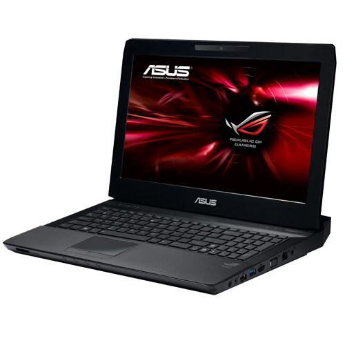 ASUS ROG G53JW-IX157V laptop Intel® Core™ i7 i7-740QM – image 2