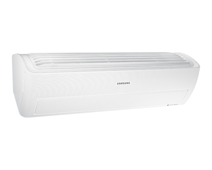 Samsung AR24NSPXBWK air conditioner Air conditioner indoor unit White – image 3